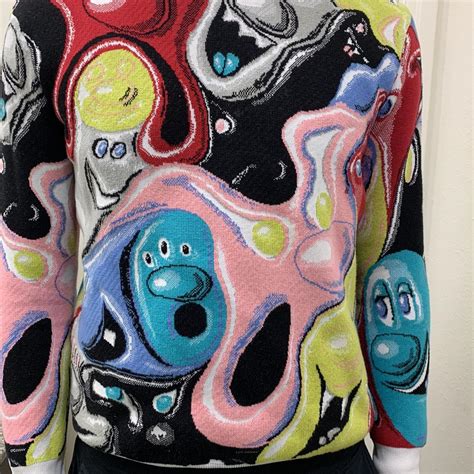 kenny scharf x Dior sale